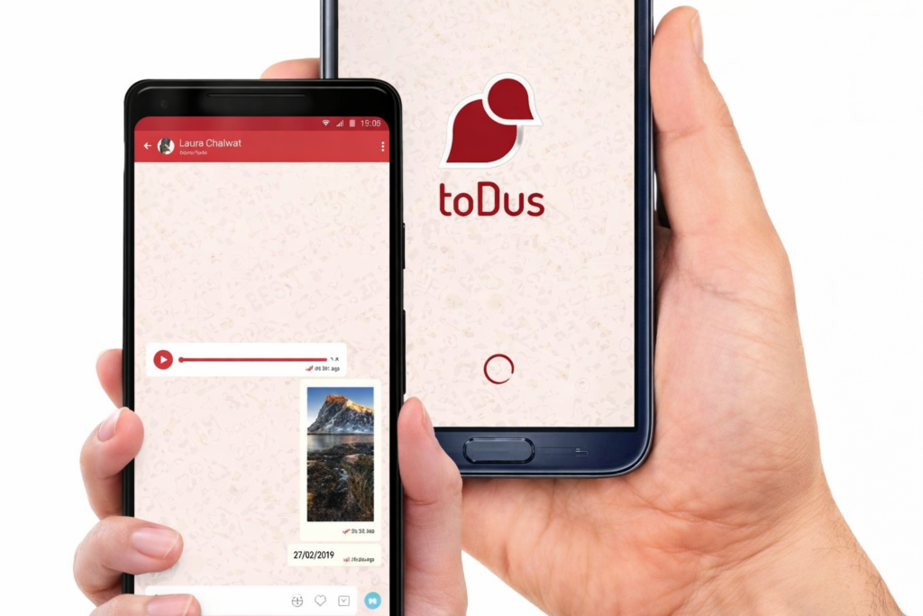toDus App