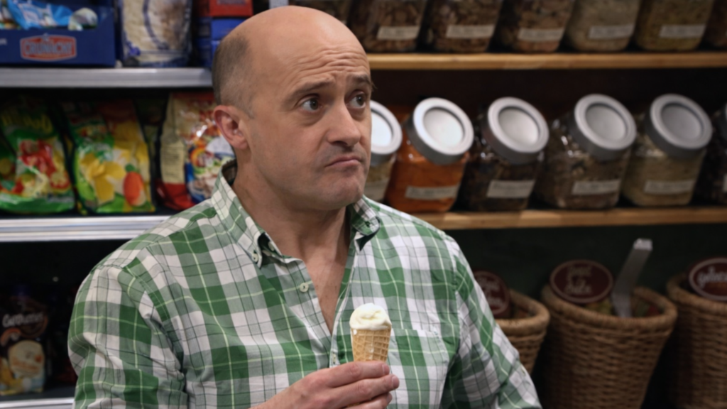 Pepe Viyuela "Chema" en Aída