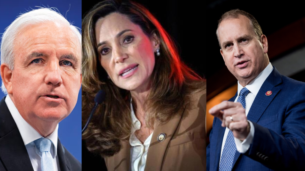 Congresistas de EE.UU y Raul Castro