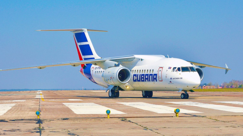 Cubana de Aviación