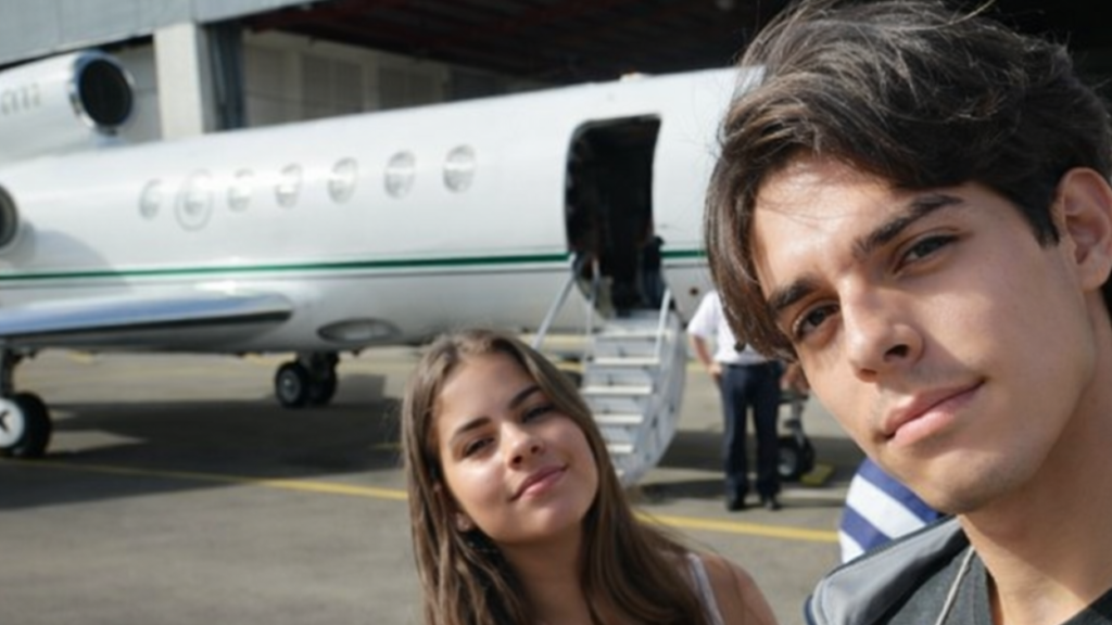 Manuel Alejandro Marrero Medina, hijo del primer ministro de Cuba, Manuel Marrero Cruz