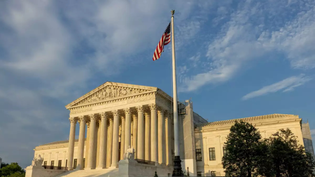 Tribunal Supremo de Estados Unidos de America