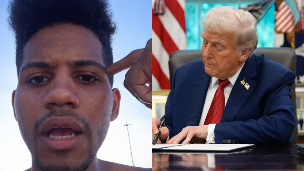 Ankeilys Guerra y Trump