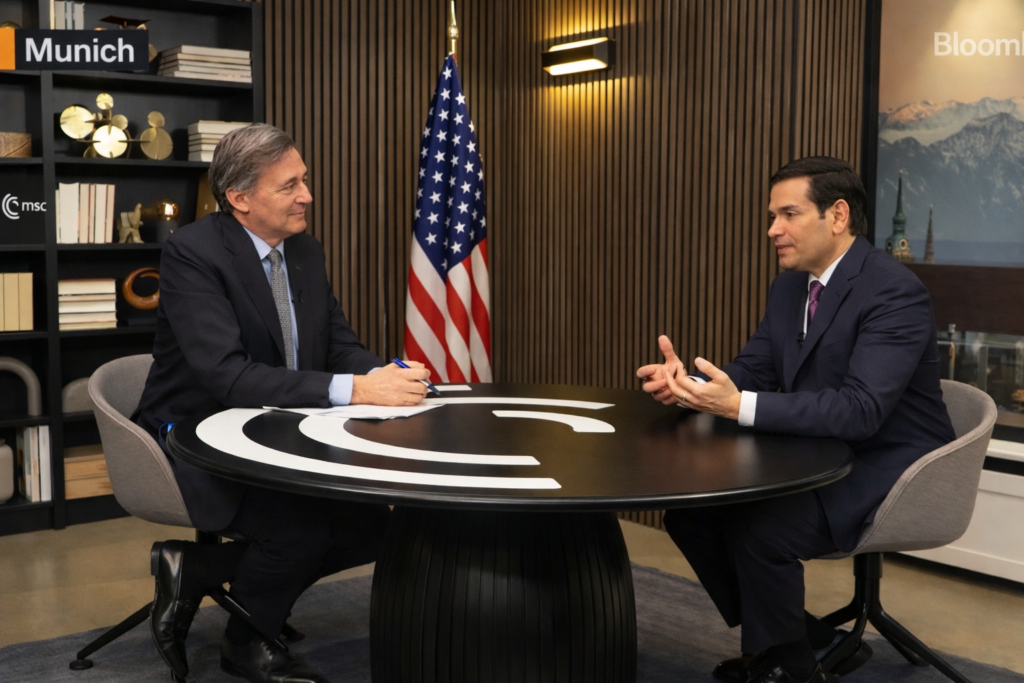 Entrevista a Marco Rubio 