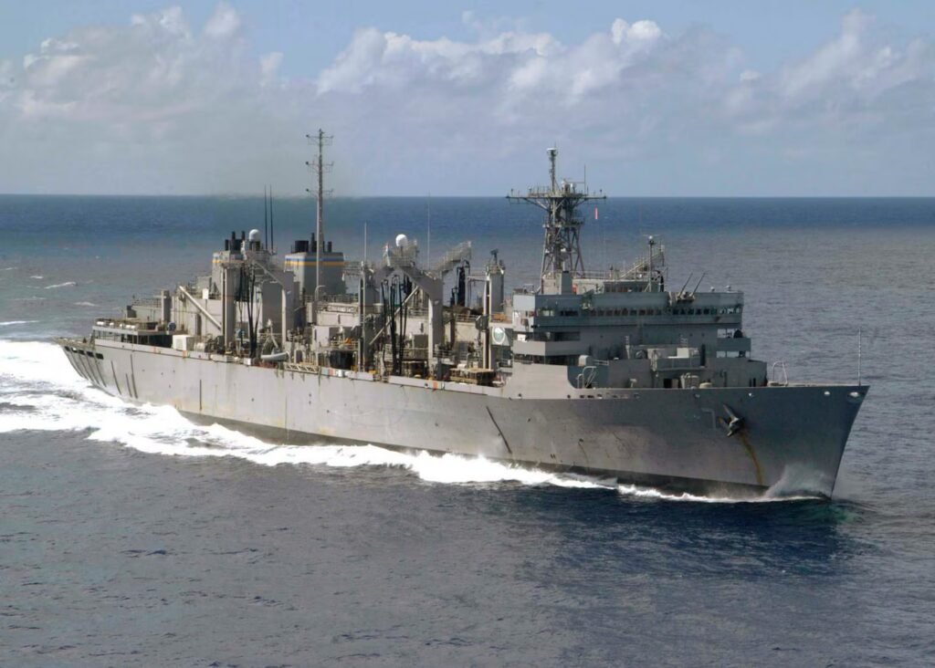 USNS Supply (T-AOE-6)