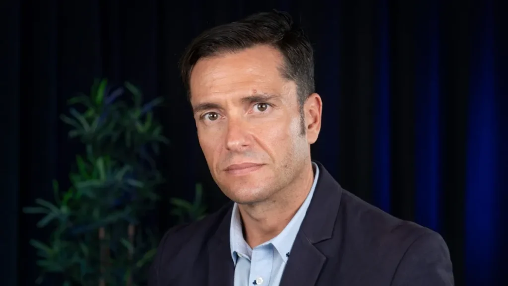 David Alandete periodista de ABC