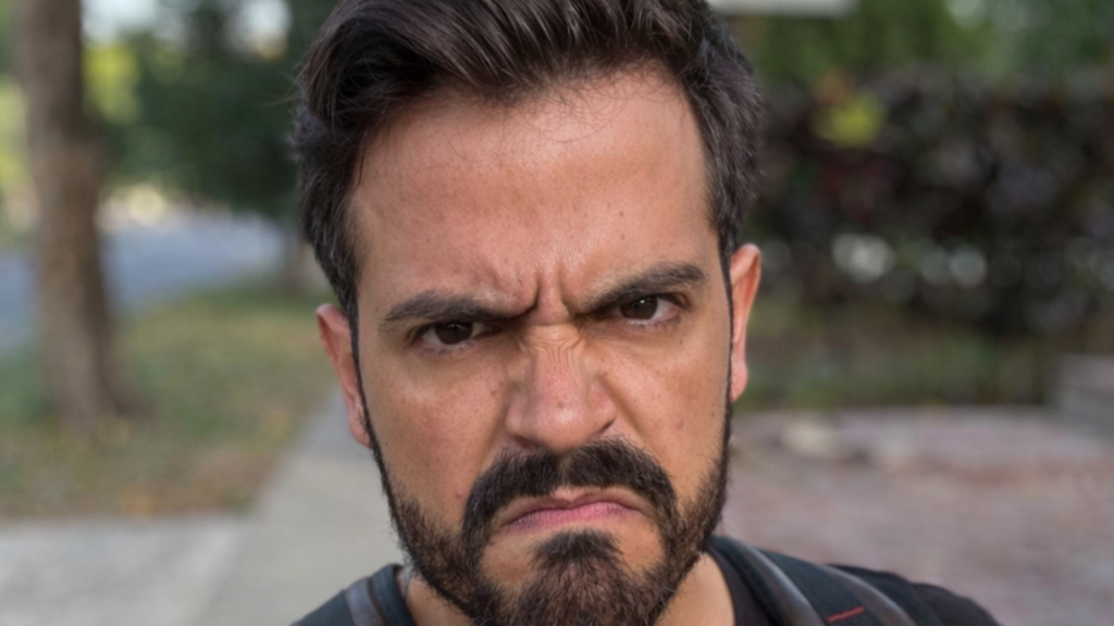 Pedro Jorge Velázquez, conocido en redes como “El Necio”