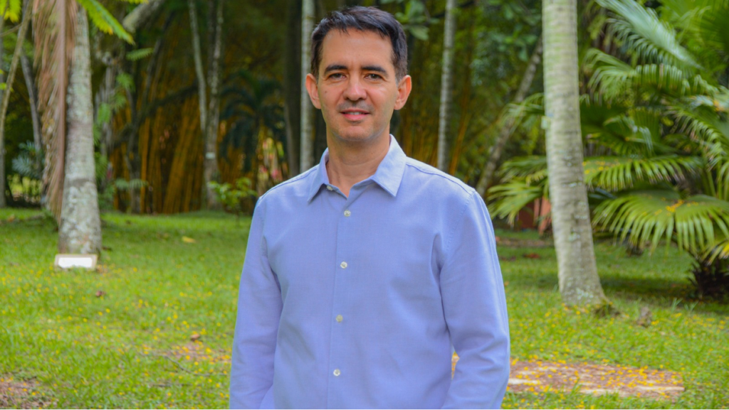 Economista Pavel Vidal