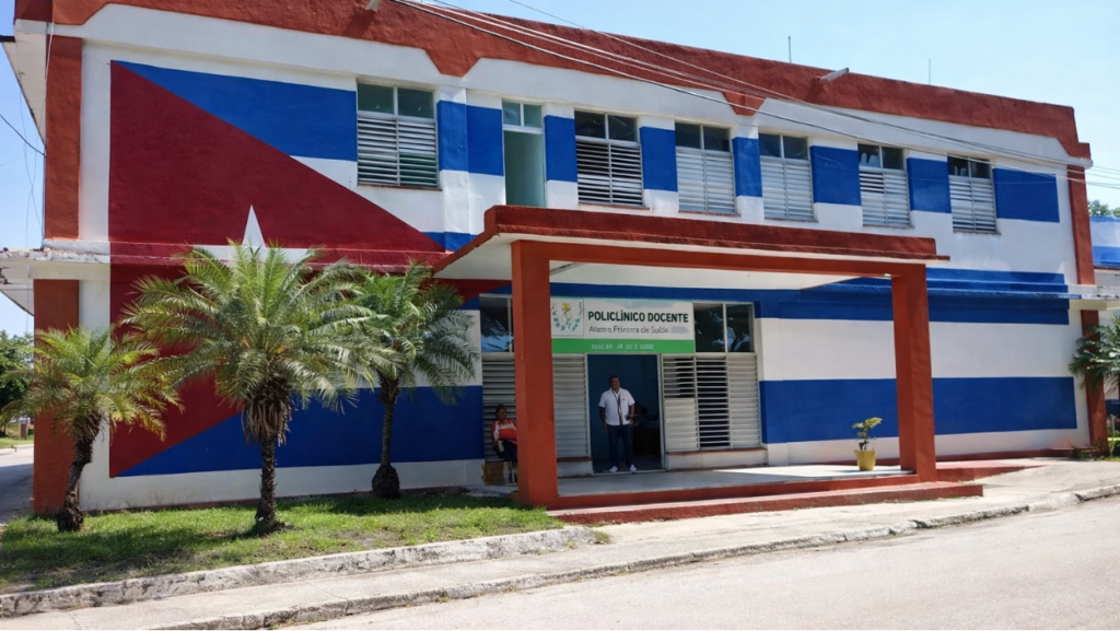 Policlínico de Santi Spiritus