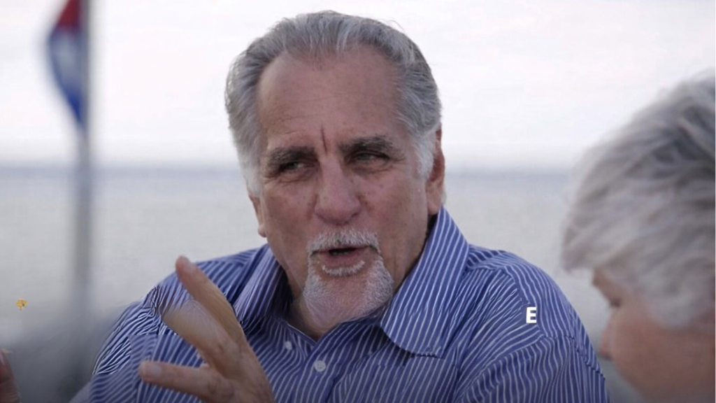 René Gonzales entrevista