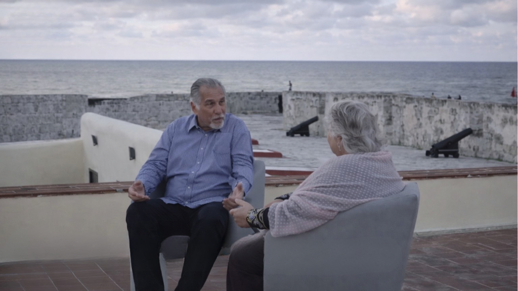 René Gonzales entrevista