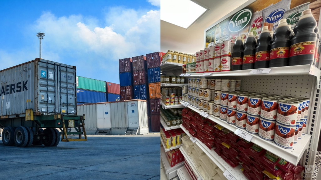 Mariel y Mipyme en Cuba